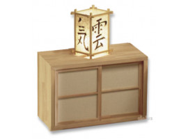 Shoji Sidebord, h40